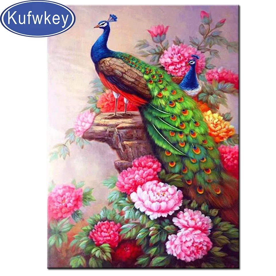 Алмазная 5D картина сделай сам с квадратными стразами Набор для вышивки крестиком