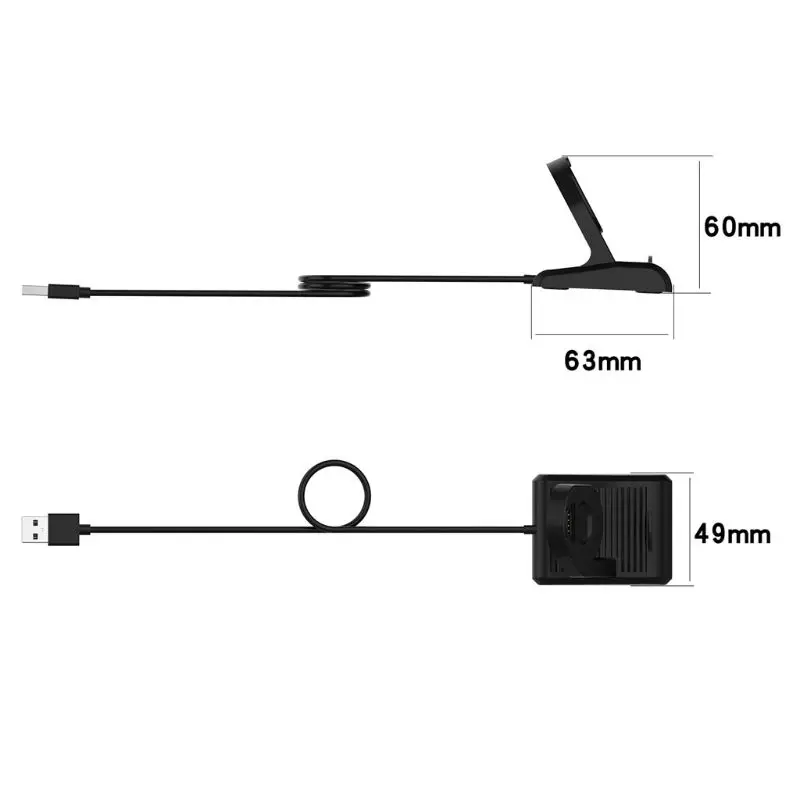 

USB Charging Cable Cradle Station Dock Power Station Stand for Suu nto 7 Watch Accessories As Cellphone Holder