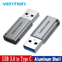 vention usb c adapter usb 3 0 male to type c female cable adapter for notebook samsung xiaomi earphone usb 3 1 converter adapte