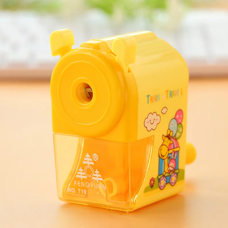 Точилки для карандашей школьные принадлежности учащихся Детские подарков