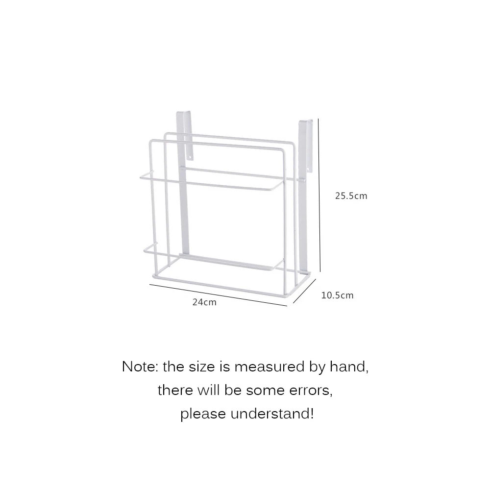 На стенку кухонного шкафа подвесная доска для резки рама Бесплатная Пробивка