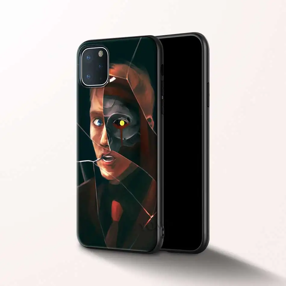 

Apex Legends Case For Apple iPhone 7 12 Mini 11 Pro 6 XR 8 X XS MAX 6S Plus 5 5S SE 2020 Soft Black Cover Silicon Phone Housing