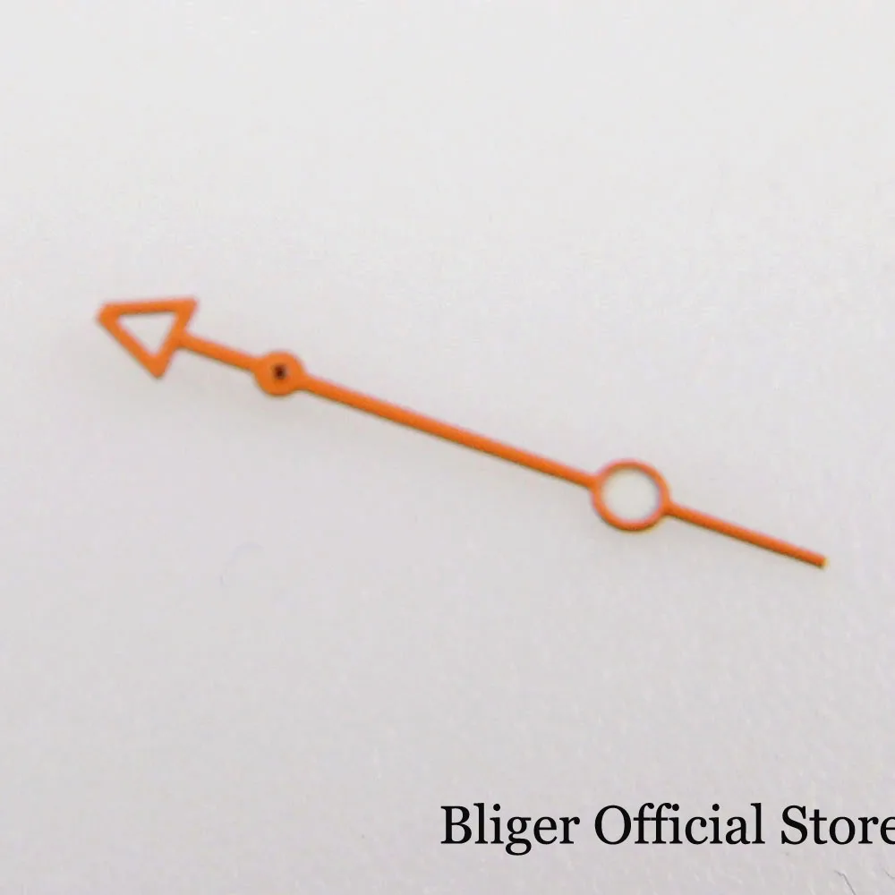 Оранжевые синие красные желтые черные технические иглы для рук NH35A NH36A 4R35 4R36 7S26 7002