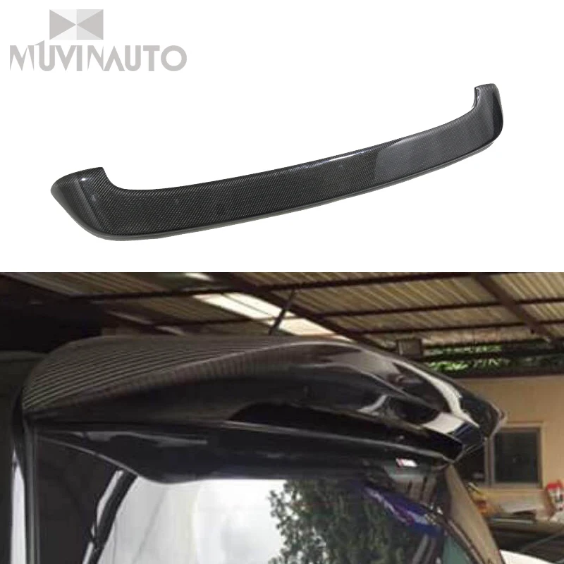 Для RUMOIN углеродного волокна OEM плавник спойлер крыло|Спойлеры и крылья| |