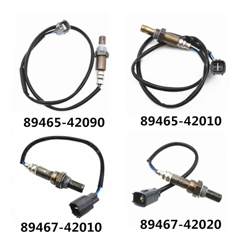 

Good new Complete Set 4 Oxygen Sensor O2 Sensor for 2001 2002 2003 Toyota RAV4 89467-42010 89467-42020 89465-42090 89465-42100