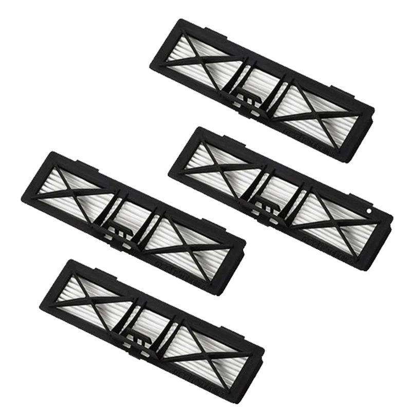 Боковые щетки и фильтр для Neato Botvac D3 D4 D5 D6 D7 подключен серии D Пылесосы комплект