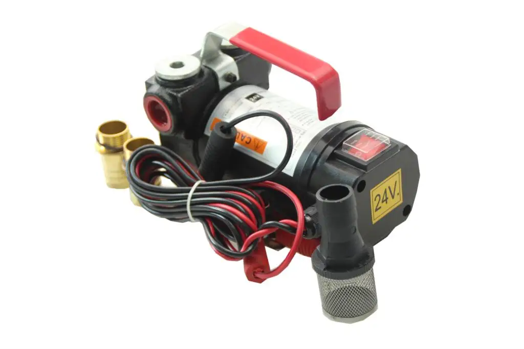 Бесплатная доставка насос дизельного топлива с шестерней постоянного тока 24 В|pump