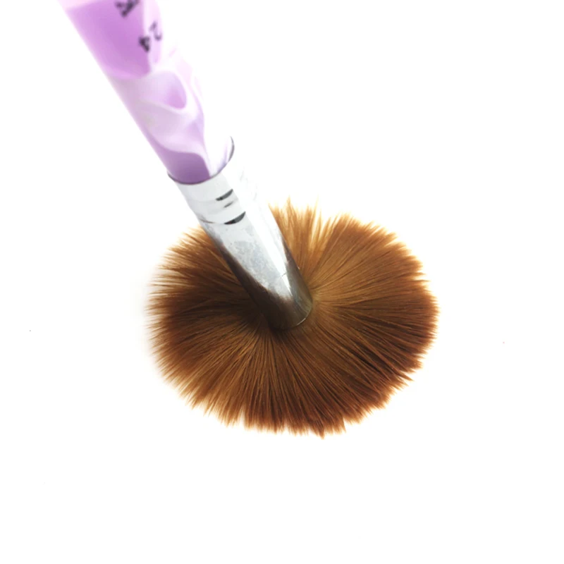 Оптовые инструменты 24 # кисти для дизайна ногтей рисования ручка кутикулы 100%