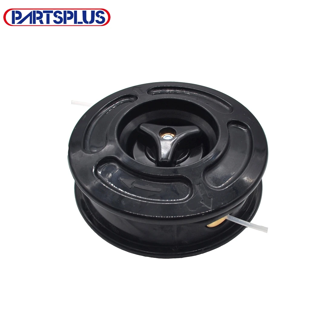 

PARTSPLUS Universal Grass Trimmer Heads Replacement Garden Mower Brush Cutter Head Garden Tools High Quality Vegetable Patch