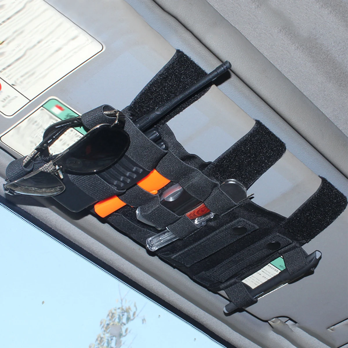 Автомобильные аксессуары зажим для солнцезащитных очков автомобильная сумка