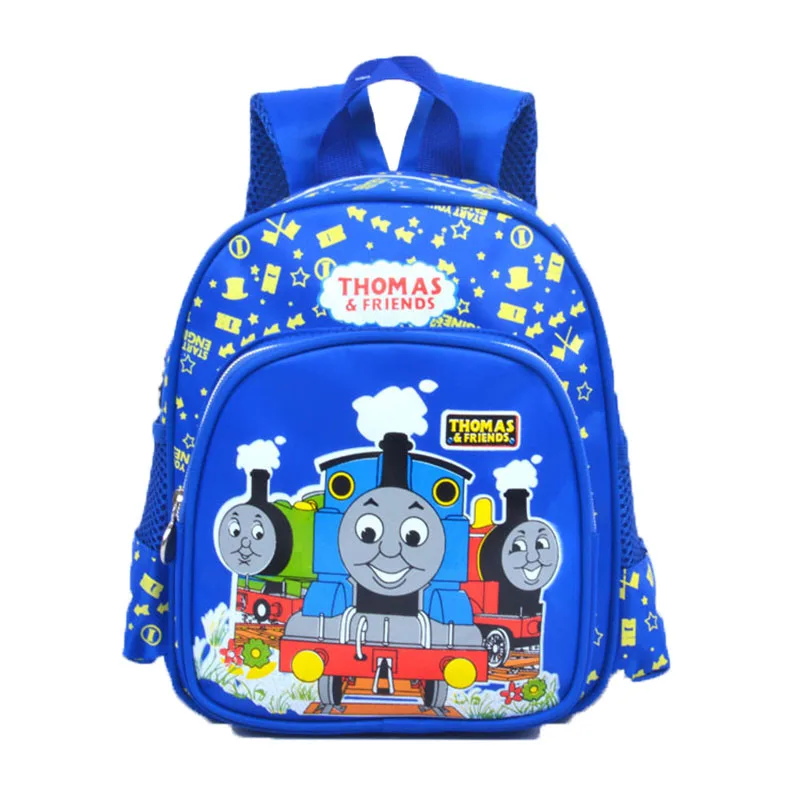 Школьный ранец Thomas and Friends детский дорожный рюкзак Детский конструктор для