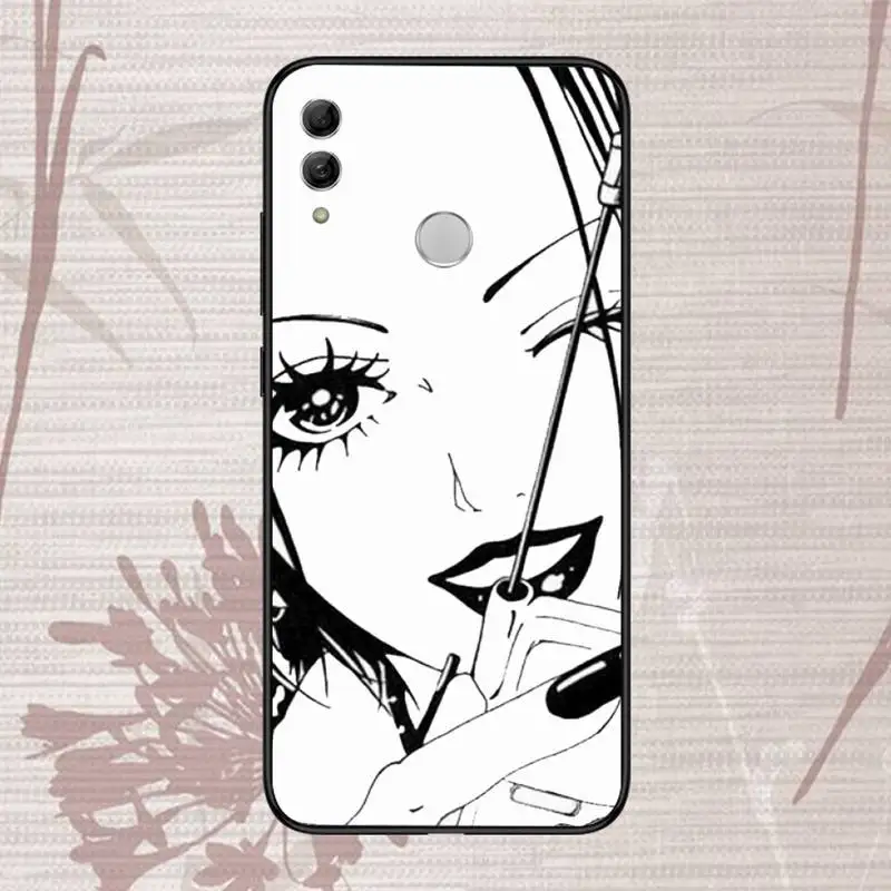 

Oosaki Nana Phone Case For Huawei Honor 7C 7A 8X 8A 9 10 10i Lite 20 NOVA 3i 3e