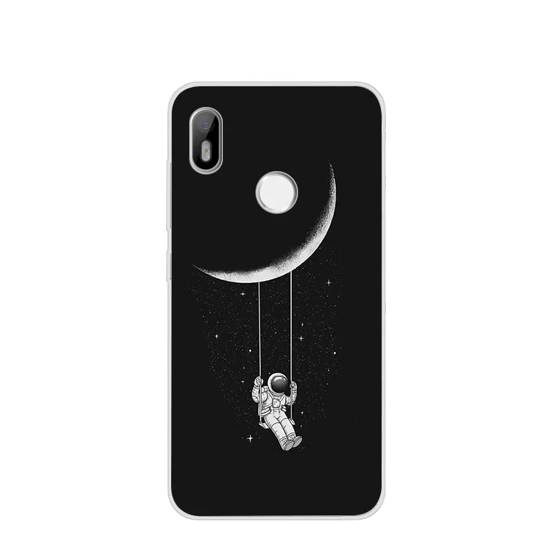 Ciciber для BQ Aquaris C U2 U X5 в VS X2 X Lite Pro Plus E5 s E4.5 M5 M5.5 M4.5 задняя крышка прозрачный TPU