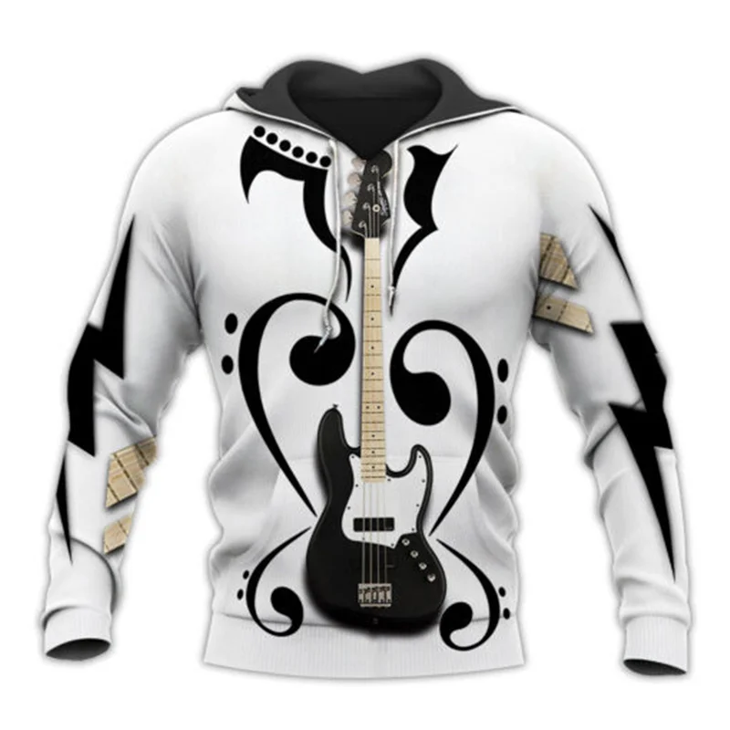 

Модная мужская Толстовка I like bass guitar 3D полный принт Осенняя толстовка на молнии унисекс Harajuku Повседневная Уличная Толстовка HSK038