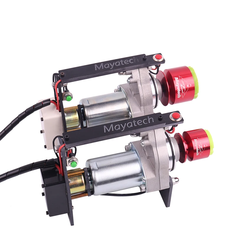 Mayatech TOC Электрический rc двигатель стартер для 15cc-80cc RC модель бензиновый двигатель Nitro двигатель Rc самолет вертолет