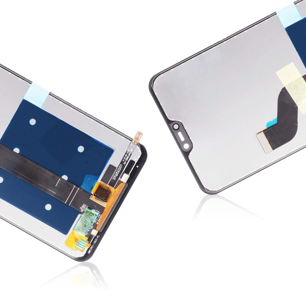 Сенсорный ЖК-дисплей 5 84 дюйма для Xiaomi Mi A2 Lite сменный сенсорный экран с рамкой Redmi 6