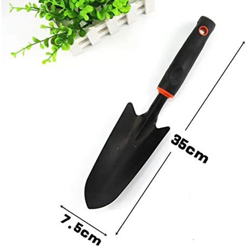 Лучшие наборы садовых инструментов ручной шпатель 5 грабельные зубцы с головкой