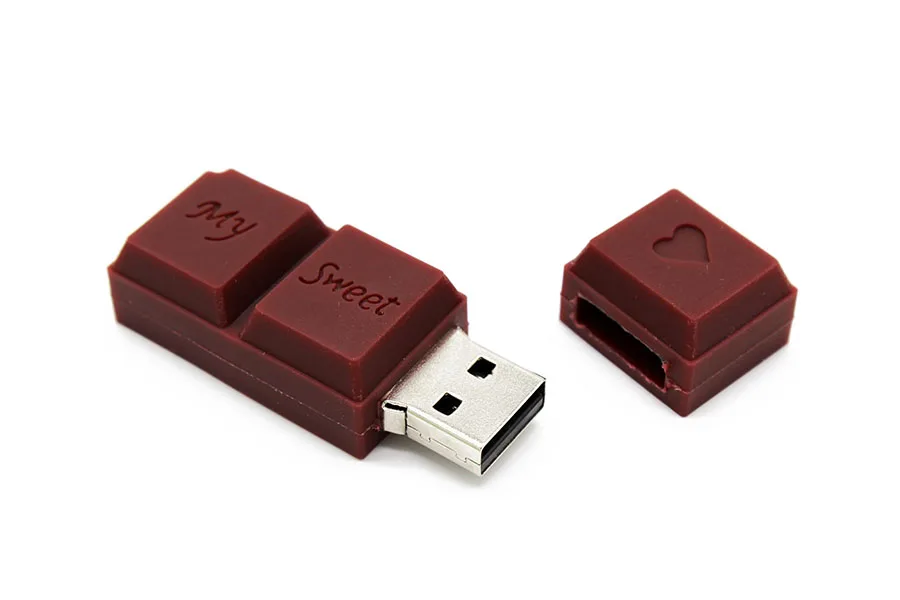 Напиши мне мультфильм TF карта с фактическим объемом Шоколад модель usb флэш-накопитель usb 2,0 4 GB/8 GB/16 GB/32 GB/64 Гб флешка, подарок