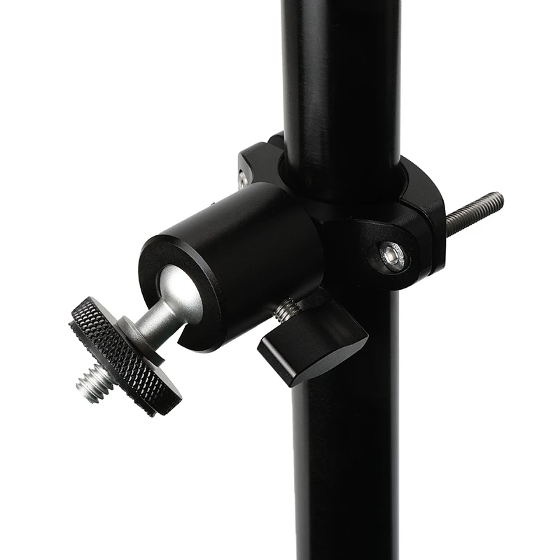 RISE-Adapter маленький шариковый зажим на платформе для велосипеда маленькой камеры