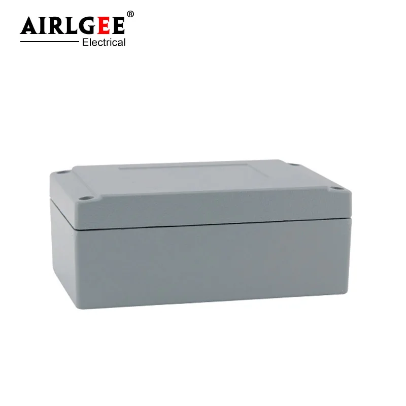 160*100*65 мм IP66 водонепроницаемая алюминиевая распределительная коробка