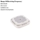 GPS антенный модуль GNSS для RTK Drone Base RFID UHF, покрытый медью, лазерная гравировка, 360 , общее количество станций, аксессуары
