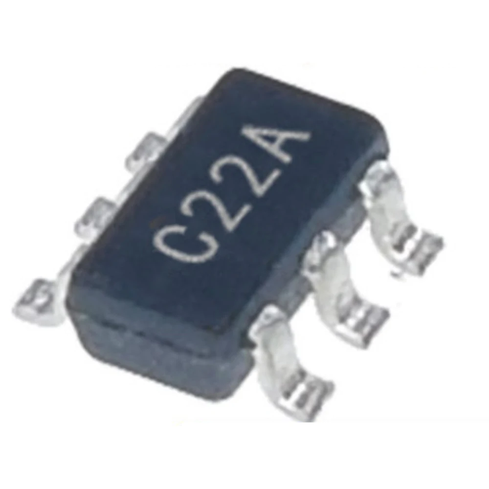 

5 шт., LMV761MFX, LMV761MFX/NOPB, LMV761MF, низковольтовый прецизионный компаратор Mark C22A, оригинал