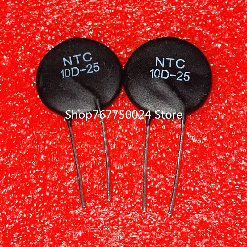 5 шт./лот MF72 10D25 NTC 10D 25 DIP 2 100% Новый оригинальный|Запасные части| |
