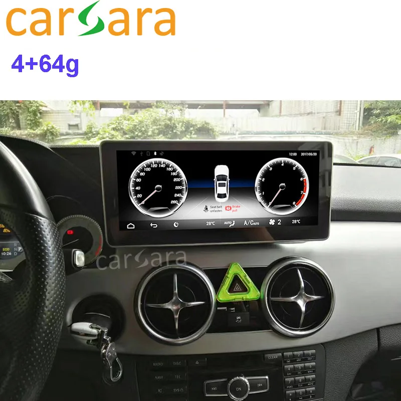 Ben z Android для Mercedes GLK 2013 2014 2015 обновления экрана 8 ядер 4 + 64g|Автомагнитолы| |