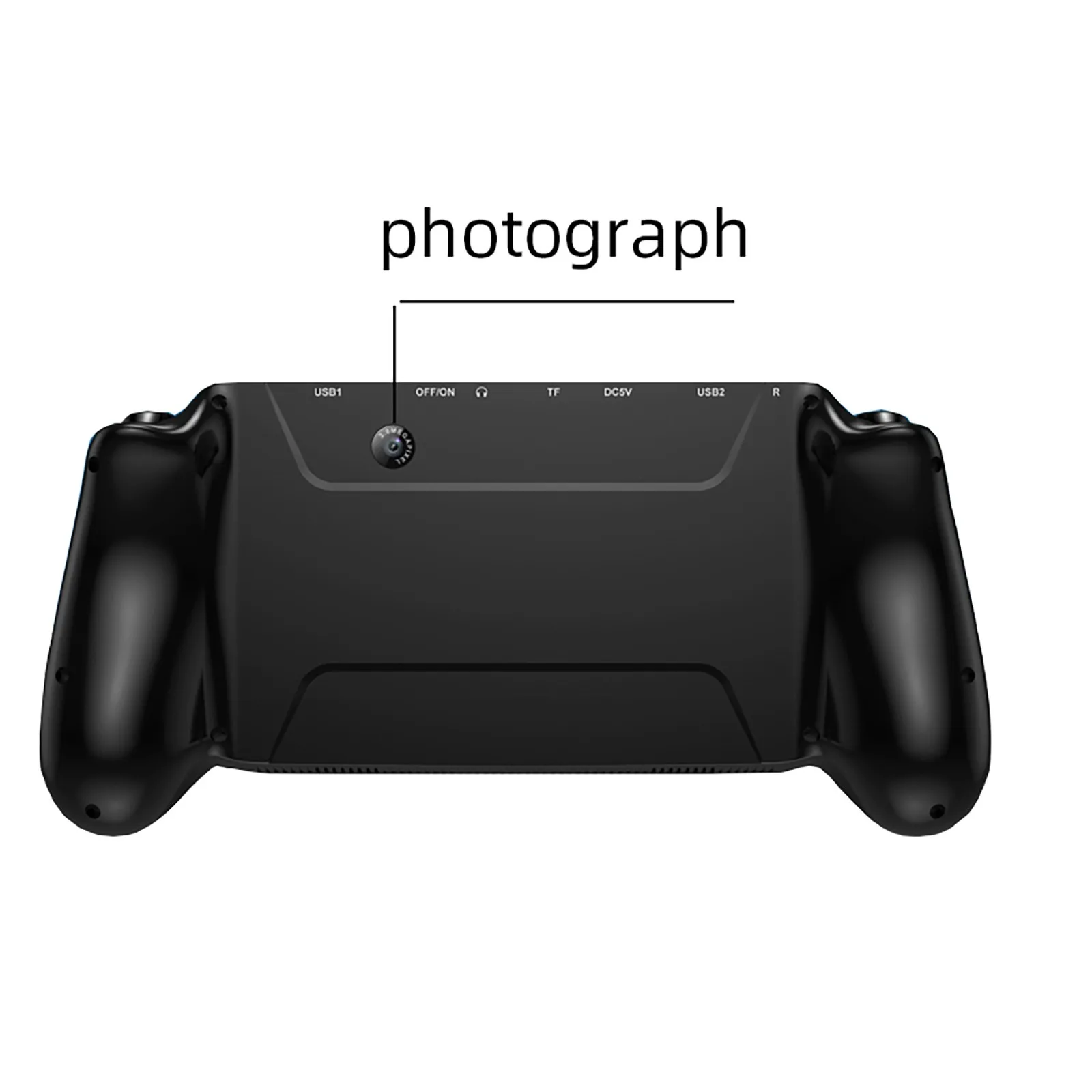 

X20 Handheld Game Players Console 7 Inch Hd Screen Retro Support Tf Double Player Mini Handheld Video Game Console For Gift#g3