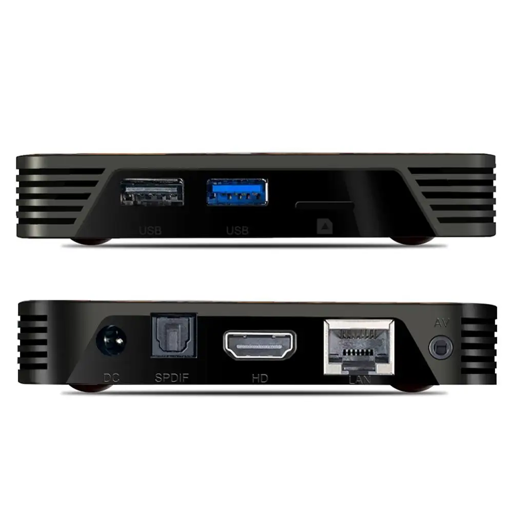 

Smart TV Box Android 10 Ultra HD 4K Media Player 4G 32G 64G 128G Youtube tv box With Bluetooth 4.0 WiFi 2.4G&5G Set Top Box