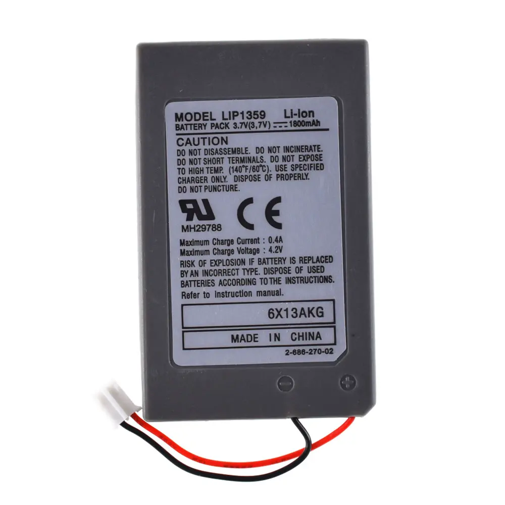 Новый аккумулятор для контроллера Sony PS3 PlayStation 3 SIXAXIS LIP1859 LIP1472 | Электроника