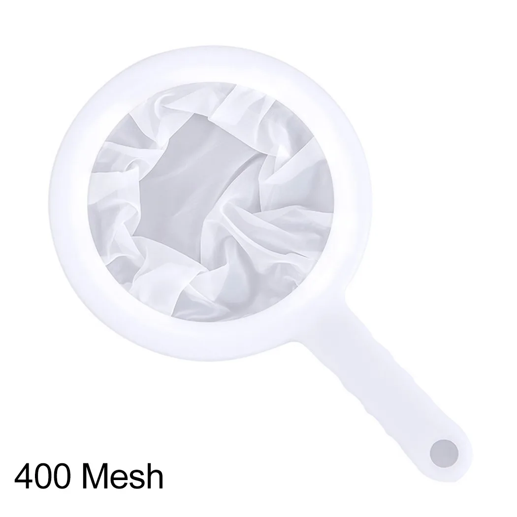 

Food Grade PP Material Strainer Filter For Filtering Soy Milk/ Wine/coffee