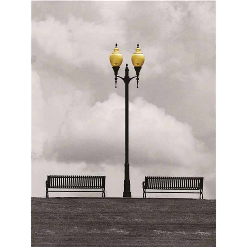 

5D DIY Diamond Painting City Full Square Diamond Embroidery Landscape Picture of Rhinestones Wall Art Handmade Gift