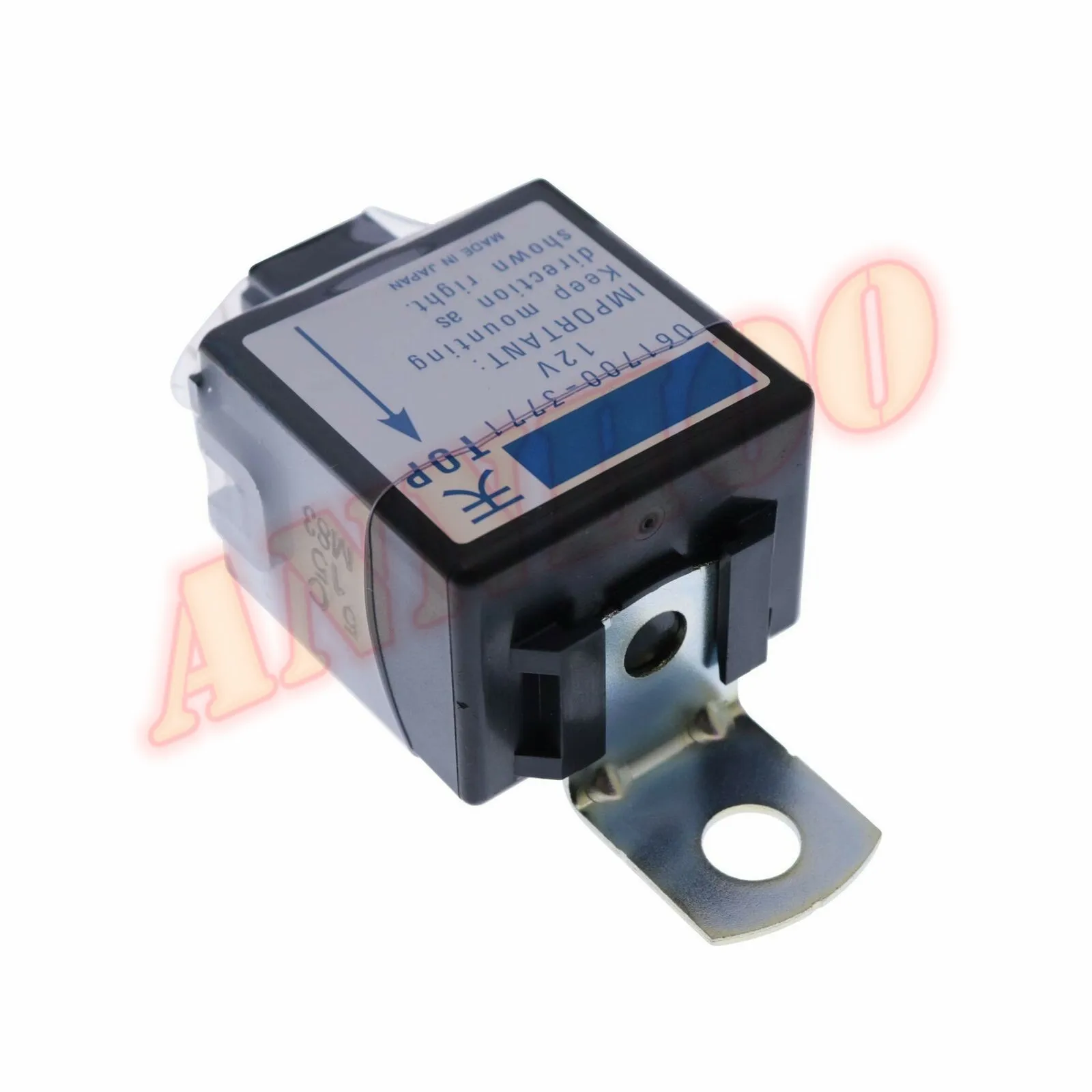 

12V 31351-31410 3135131410 Starter Timer Relay for Kubota BX23 B2150E BX1830D BX1850D BX1860 Tractor RTV900 Series