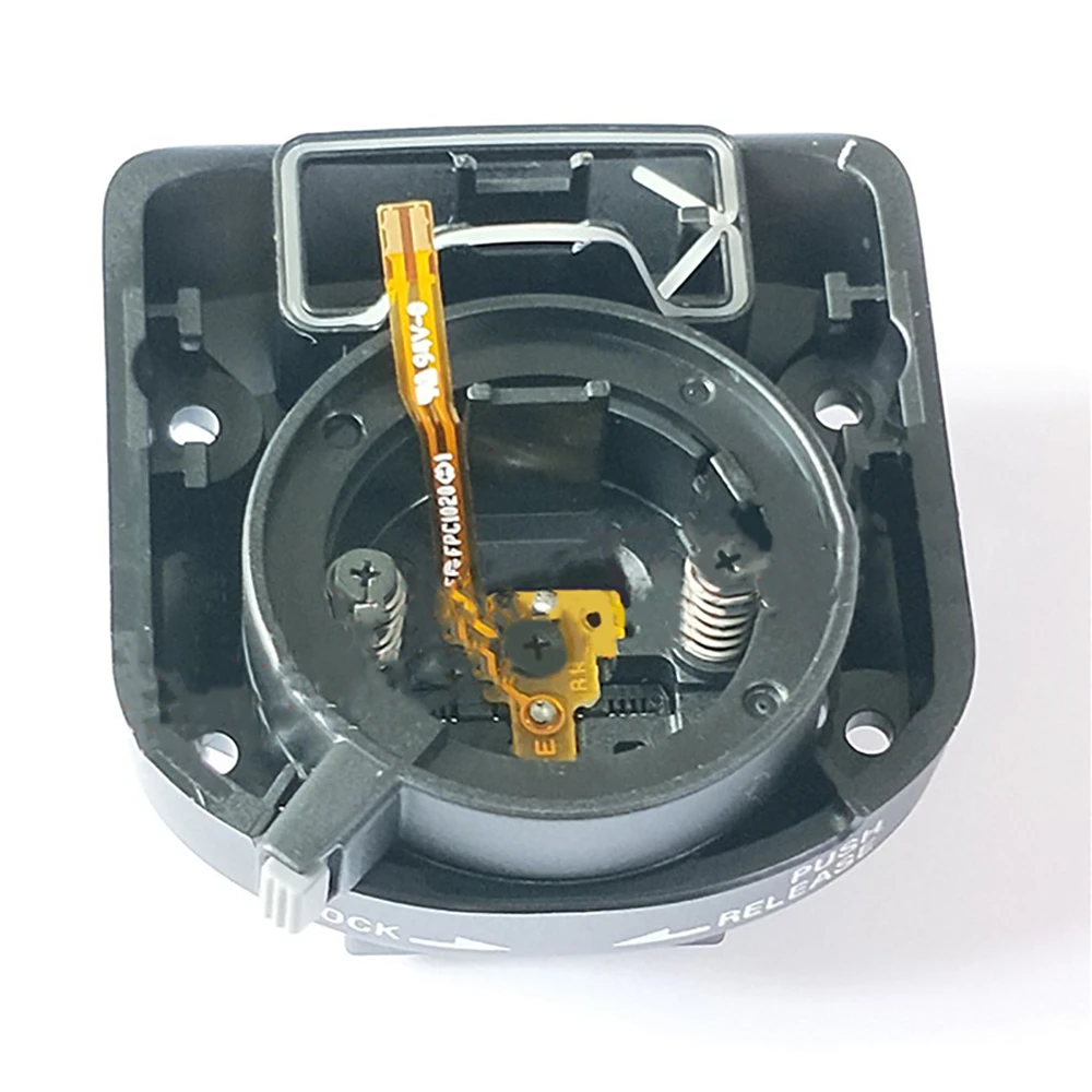 

Flash Hot Shoe Base Contact Interface Body Connector Repair Parts for Sony HVL-F43M F43 Flash Accessories