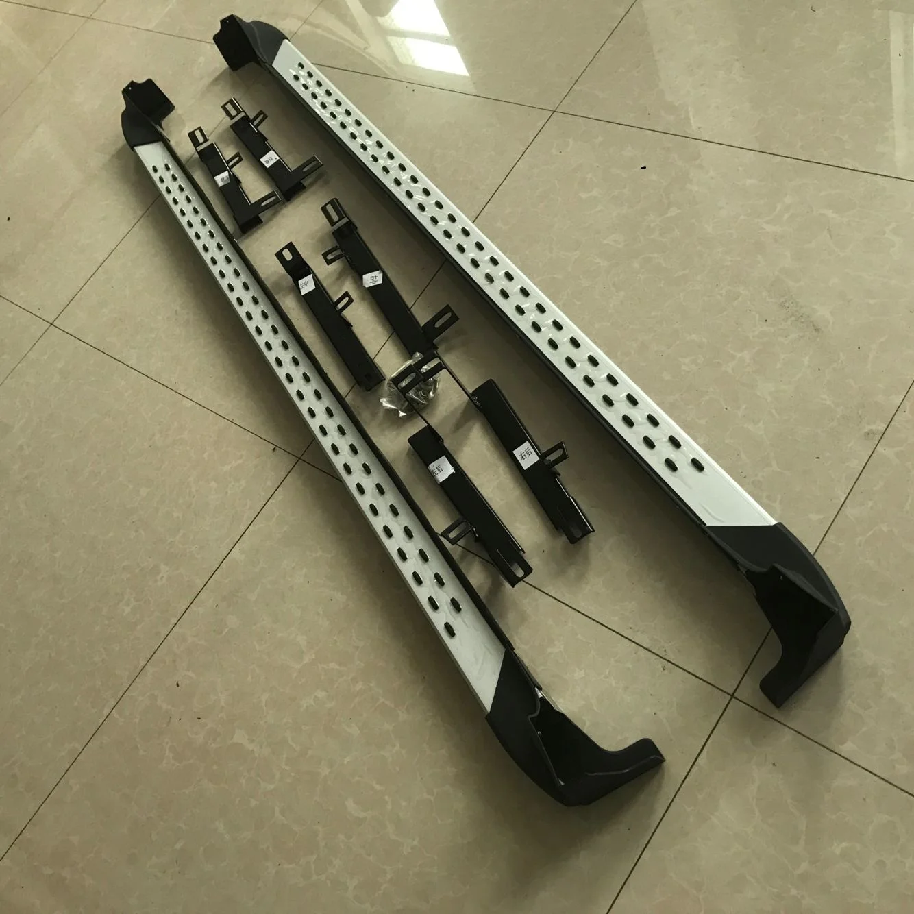 Suitable for Nazijie U6 Side Particle Aluminum Alloy Pedal |