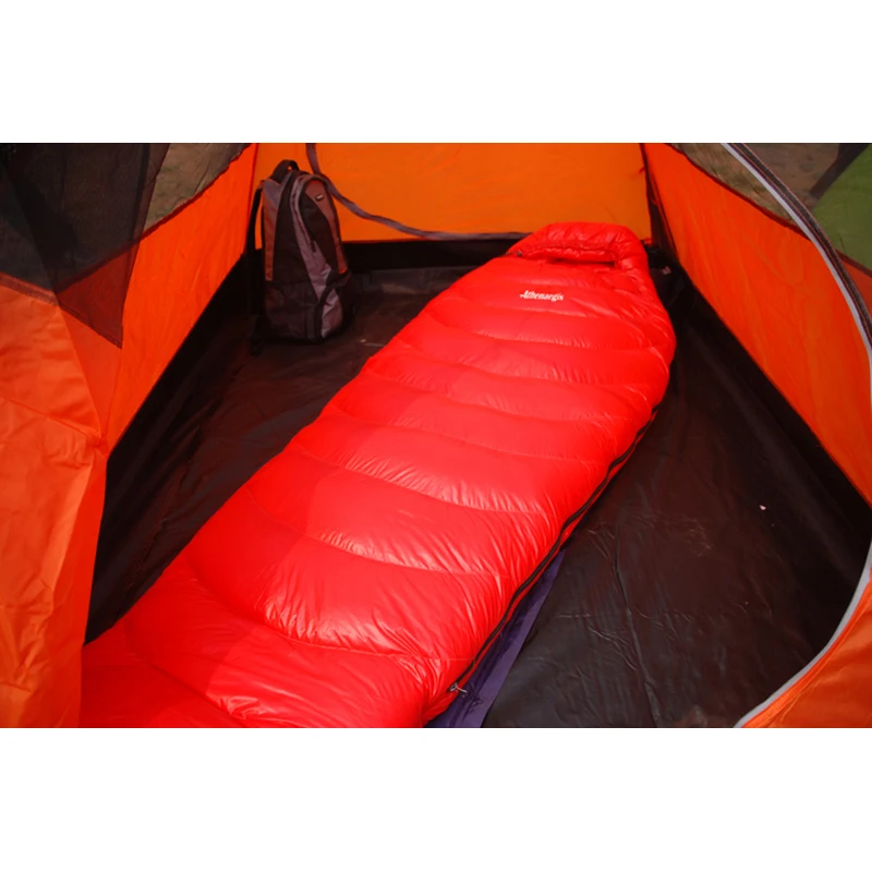 Сверхлегкий Водонепроницаемый Спальный Мешок LMR 1000 г/1200 г с наполнителем из