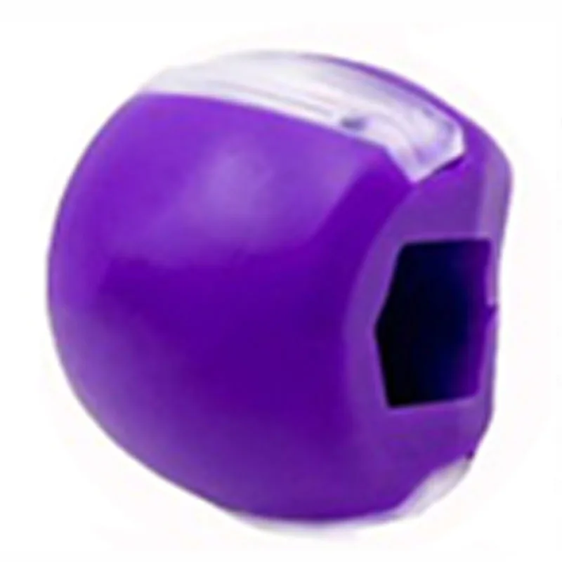 

Hot Sale Chew Ball Men Jaw Muscle Exerciser Mandibular Trainer Fitness Face Masseter Muscle Training