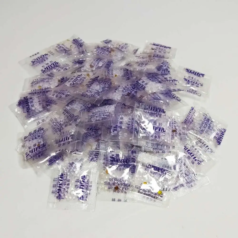 Многоразовый поглотитель влаги Осушитель с индикатором из силикагеля