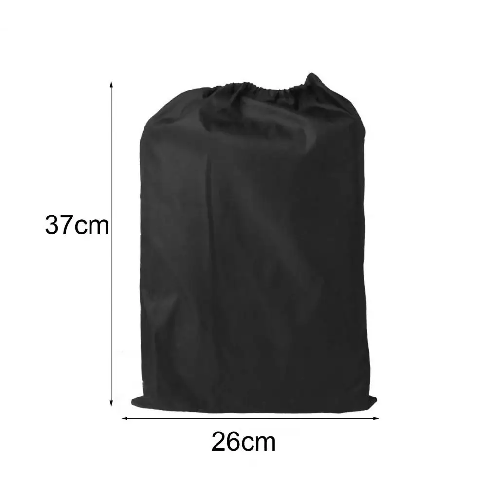

1Pc Silver Motorcycle Hood Scooters Covers Waterproof Dustproof Breathable Breathable Full Protective Motorcycle Covers