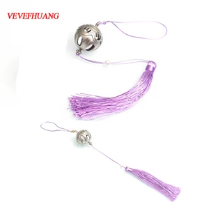 VEVEFHUANG Kосплей животное основатель дьяфизма МО дао Zu Ши брелок модель оружия колокольчика брелки Коллекция ювелирных изделий