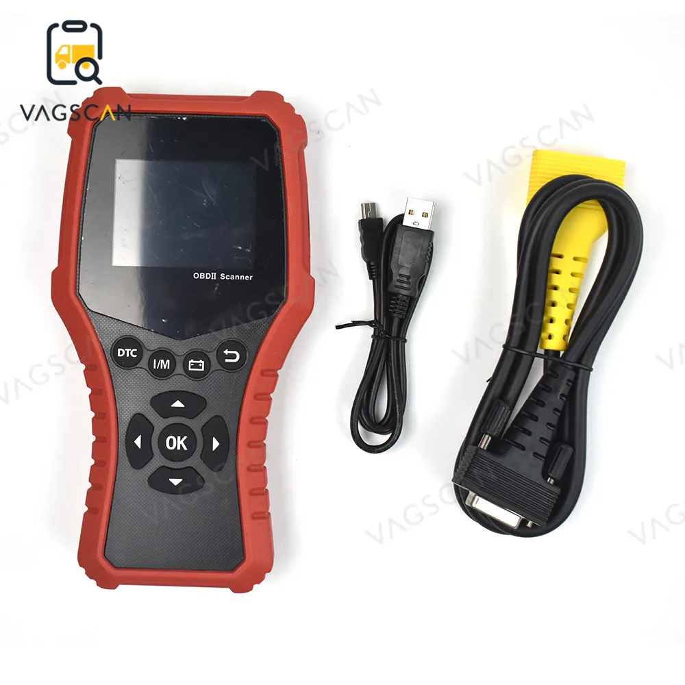 

Car Engine Scanner For Auto OBD2 LAUNCH Creader CR3008 Diagnostic Automotive Scanner Multi-language