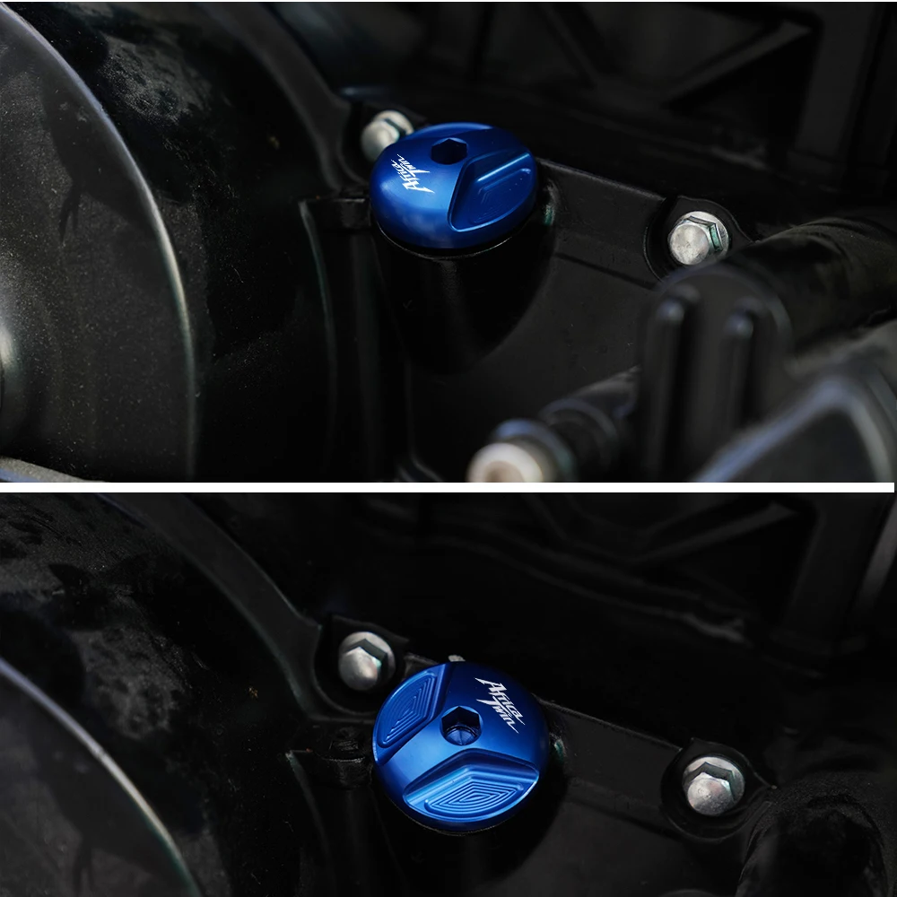 

For Honda CRF1100L CRF1000L CRF 1000L Africa Twin Top Quality Engine Oil Drain Plug Sump Nut Cup Cover