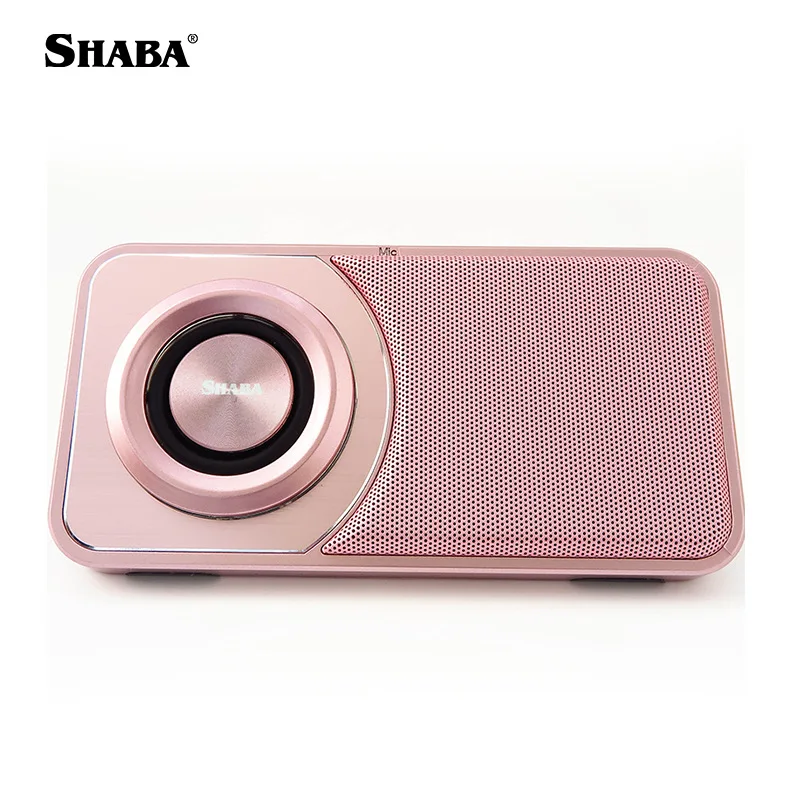 

New bluetooth speaker small speaker super subwoofer home wireless mini cannon portable high volume portable card audio