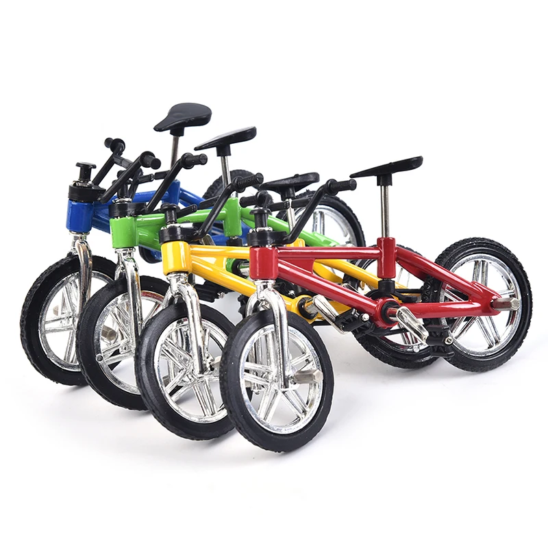 1 шт. функциональный палец горный велосипед дети Grownup BMX Fixie мальчик игрушка