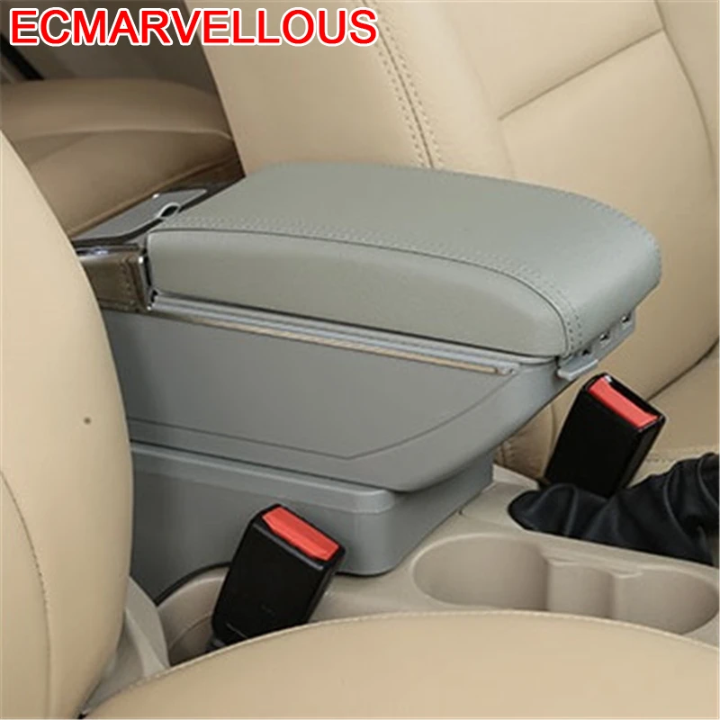 Украшение авто персонализированный Модернизированный Стайлинг подлокотник 05 06