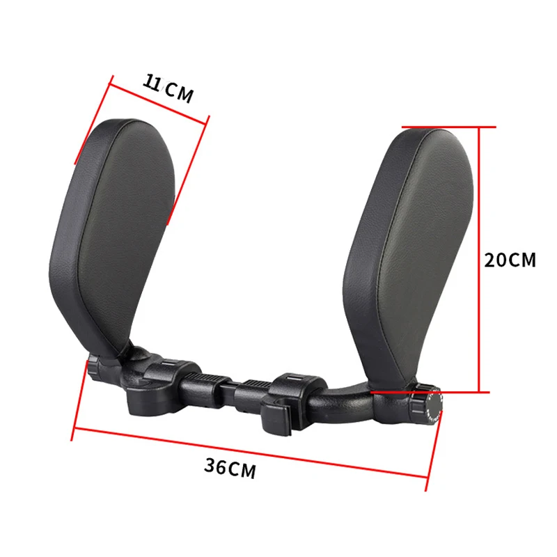 Подушка для автомобильного сиденья подушка сна на подголовник шеи BMW X1 X2 X3 X4 X5 X6 E84