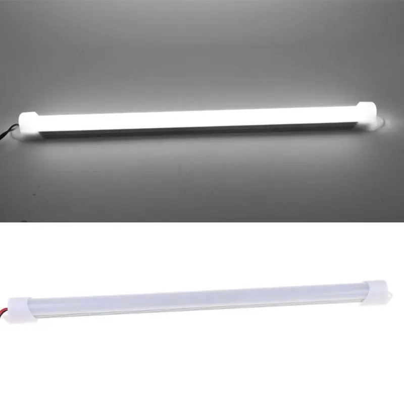 

1x Car LED SMD Interior Light Bar Tube Strip Lamp Van Boat Caravan Motorhome 12V