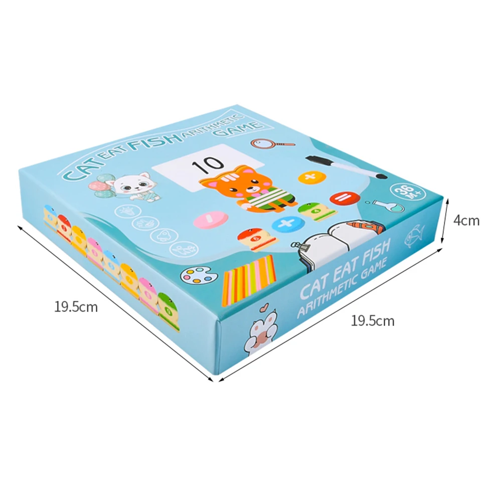 

Figure Blocks Counting Sticks Education Wooden Toys Building Intelligence Block Montessori Mathematical Wooden Box Children Gift