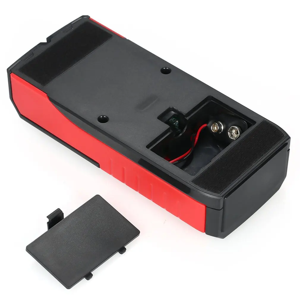 

2 In 1 Bolt Detector Digital Metal Detector Multifunctional Portable and precise Metal Wood Wire Detector Without Battery